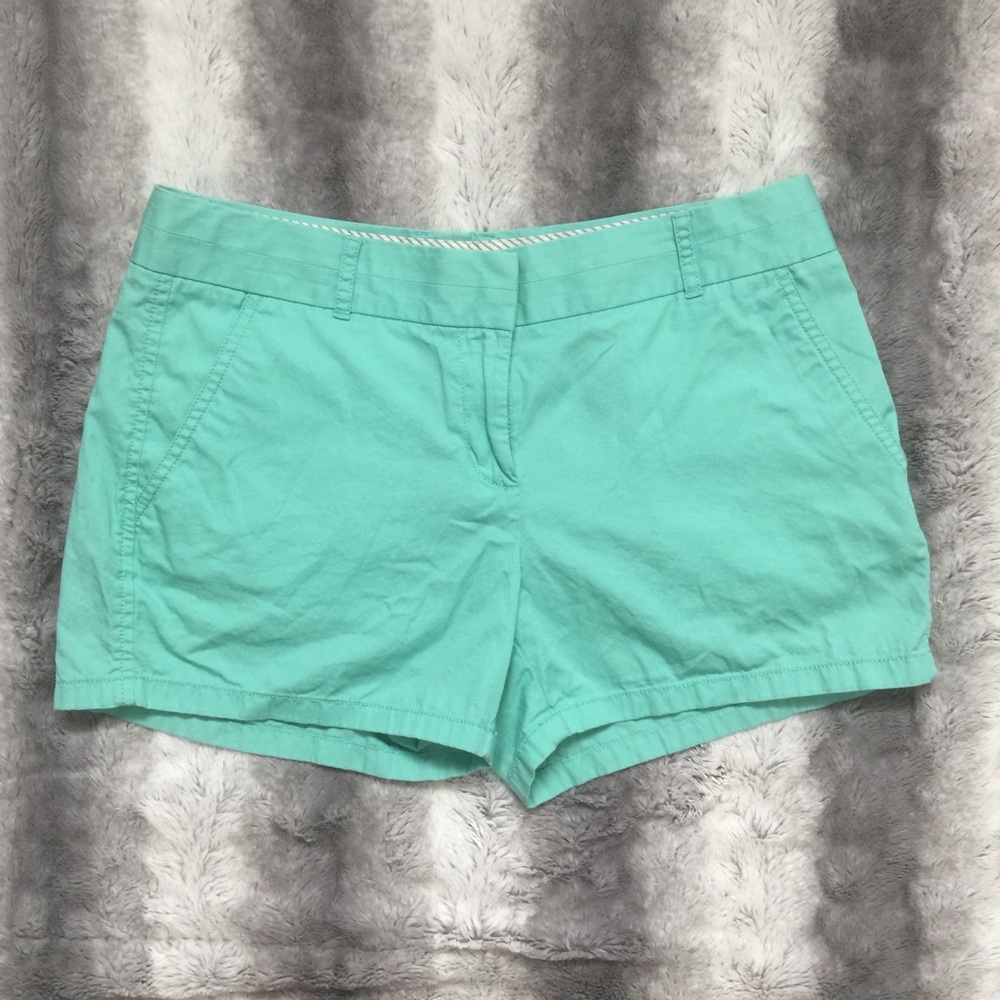J. Crew Chino Shorts